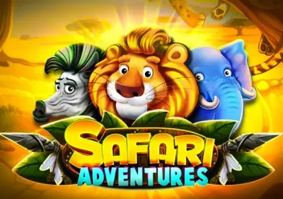Safari Adventures game screenshot