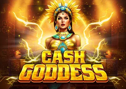 Cash Goddess game thumbnail