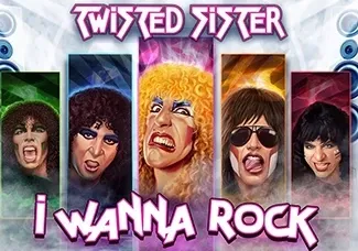 Twisted Sister game icon