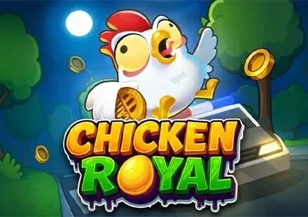 Chicken Royal game icon