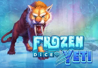 Frozen Yeti Dice game icon
